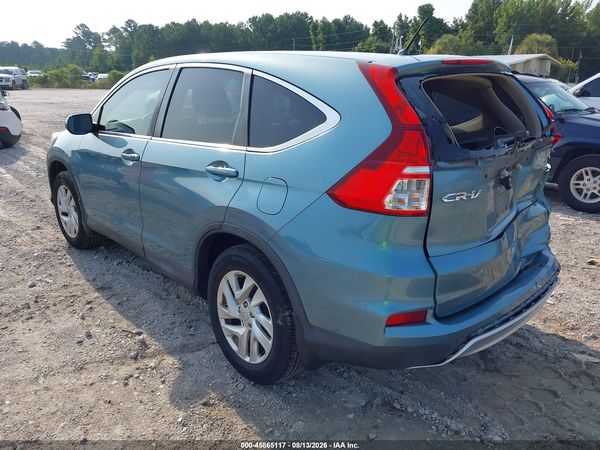 2015 HONDA CR-V EX