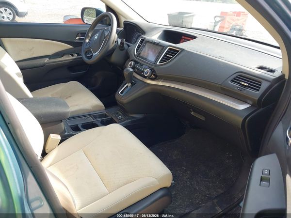 2015 HONDA CR-V EX