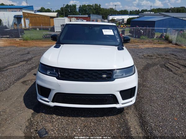 2019 LAND ROVER RANGE ROVER SPORT HSE DYNAMIC