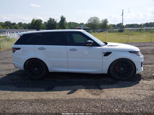 2019 LAND ROVER RANGE ROVER SPORT HSE DYNAMIC