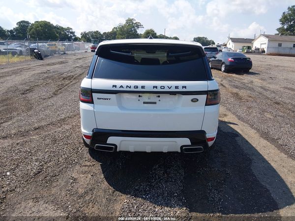 2019 LAND ROVER RANGE ROVER SPORT HSE DYNAMIC