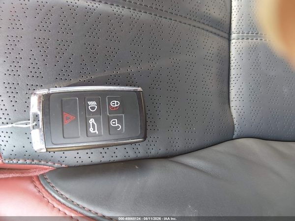 2019 LAND ROVER RANGE ROVER SPORT HSE DYNAMIC