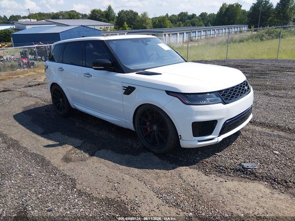 2019 LAND ROVER RANGE ROVER SPORT HSE DYNAMIC