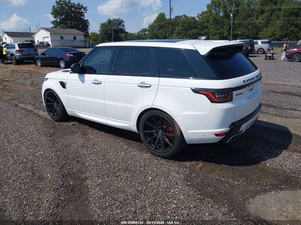 2019 LAND ROVER RANGE ROVER SPORT HSE DYNAMIC
