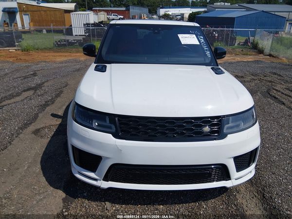 2019 LAND ROVER RANGE ROVER SPORT HSE DYNAMIC