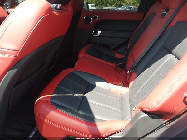 2019 LAND ROVER RANGE ROVER SPORT HSE DYNAMIC