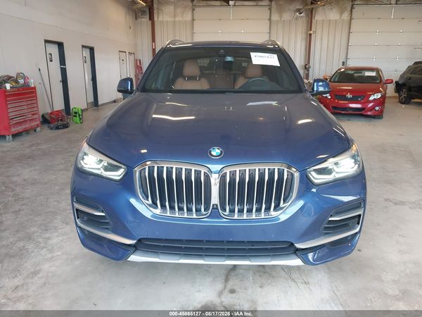 2022 BMW X5 XDRIVE40I