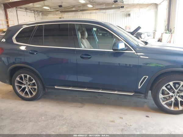 2022 BMW X5 XDRIVE40I