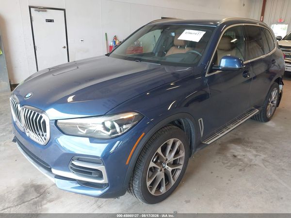 2022 BMW X5 XDRIVE40I