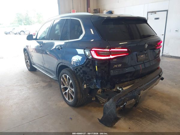 2022 BMW X5 XDRIVE40I