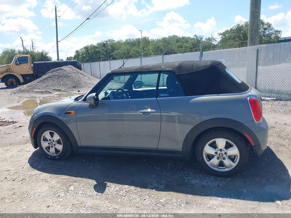 2019 MINI CONVERTIBLE COOPER