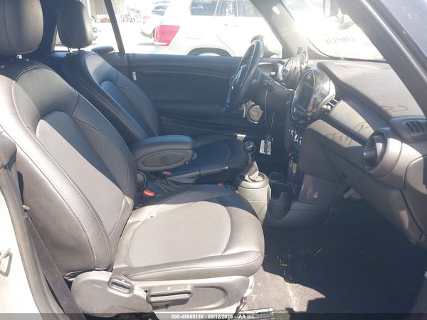 2019 MINI CONVERTIBLE COOPER