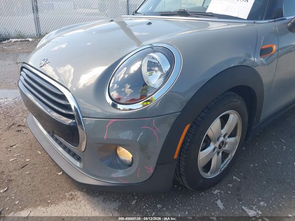 2019 MINI CONVERTIBLE COOPER