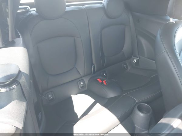 2019 MINI CONVERTIBLE COOPER
