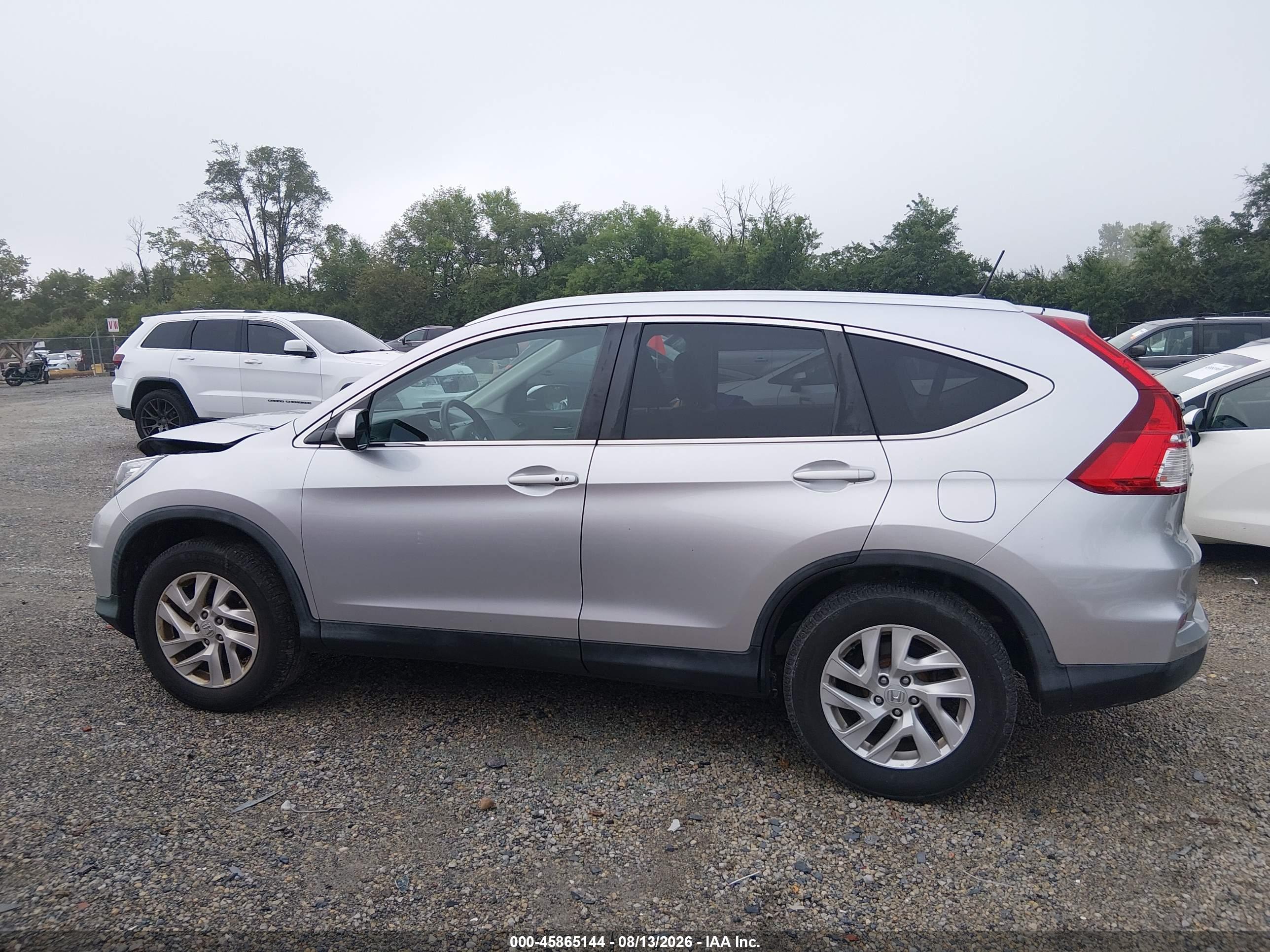 2015 HONDA CR-V EX-L