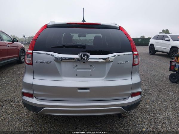 2015 HONDA CR-V EX-L