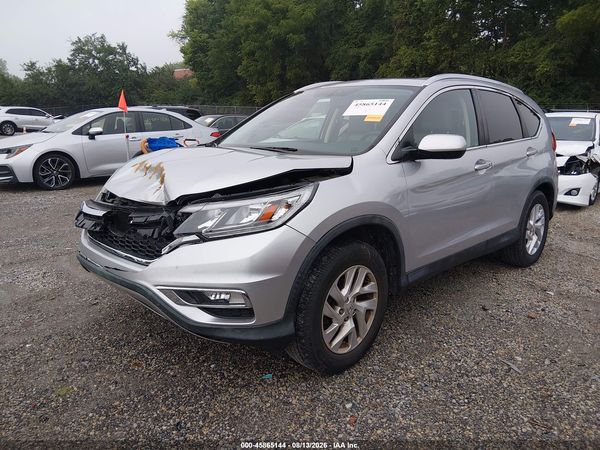 2015 HONDA CR-V EX-L