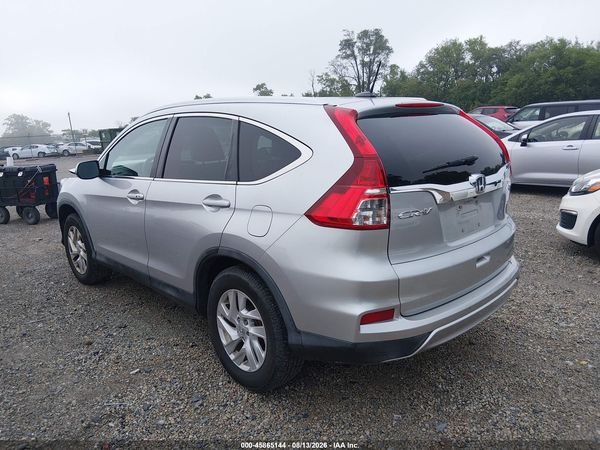 2015 HONDA CR-V EX-L