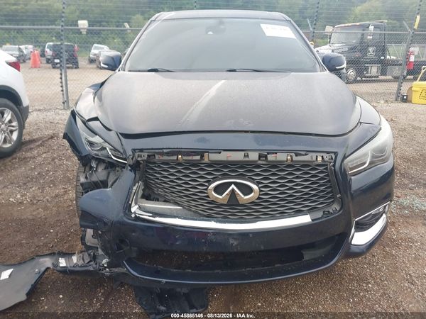2020 INFINITI QX60 PURE AWD