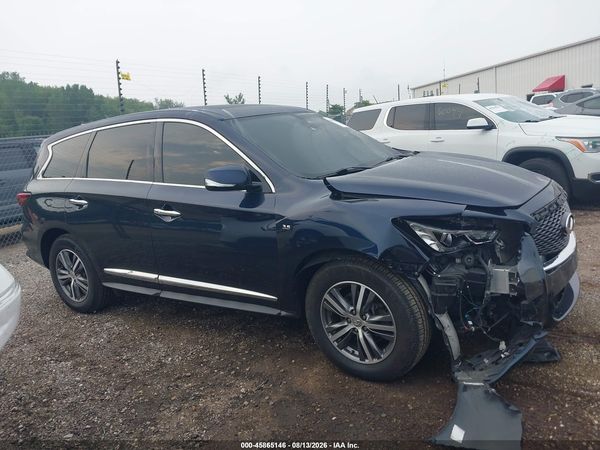 2020 INFINITI QX60 PURE AWD