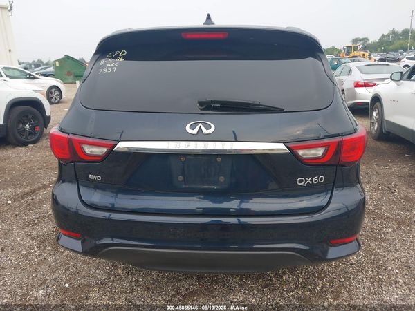 2020 INFINITI QX60 PURE AWD