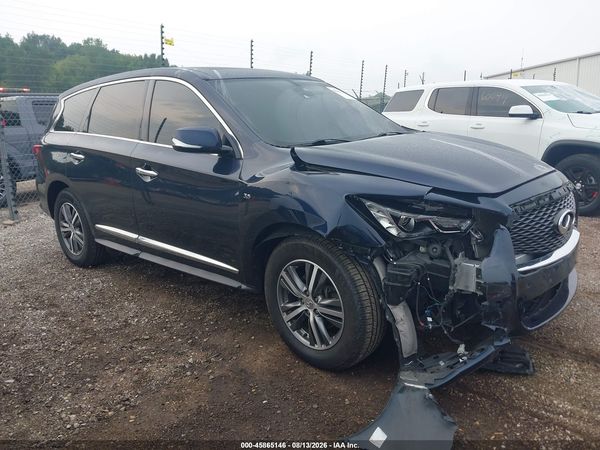 2020 INFINITI QX60 PURE AWD