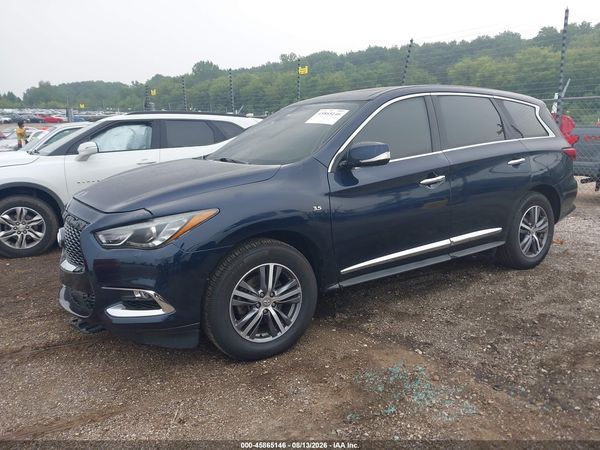 2020 INFINITI QX60 PURE AWD