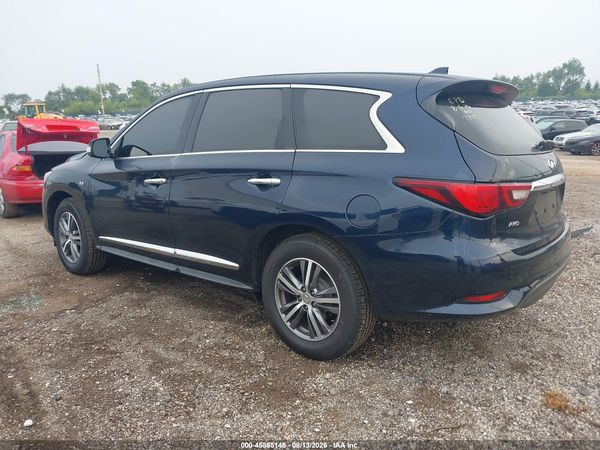 2020 INFINITI QX60 PURE AWD