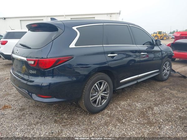 2020 INFINITI QX60 PURE AWD