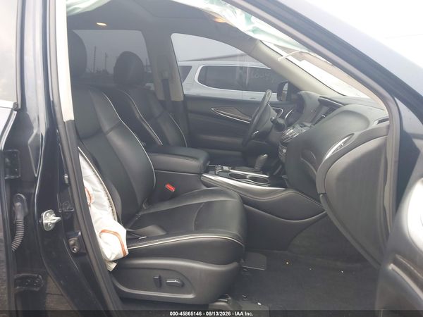 2020 INFINITI QX60 PURE AWD