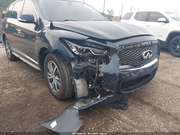 2020 INFINITI QX60 PURE AWD