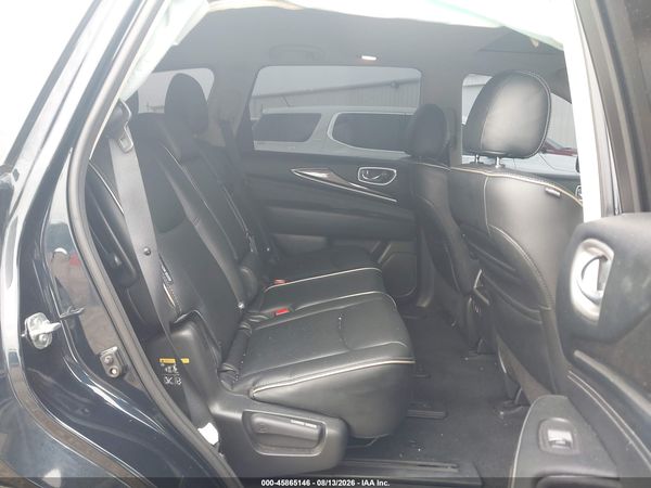 2020 INFINITI QX60 PURE AWD