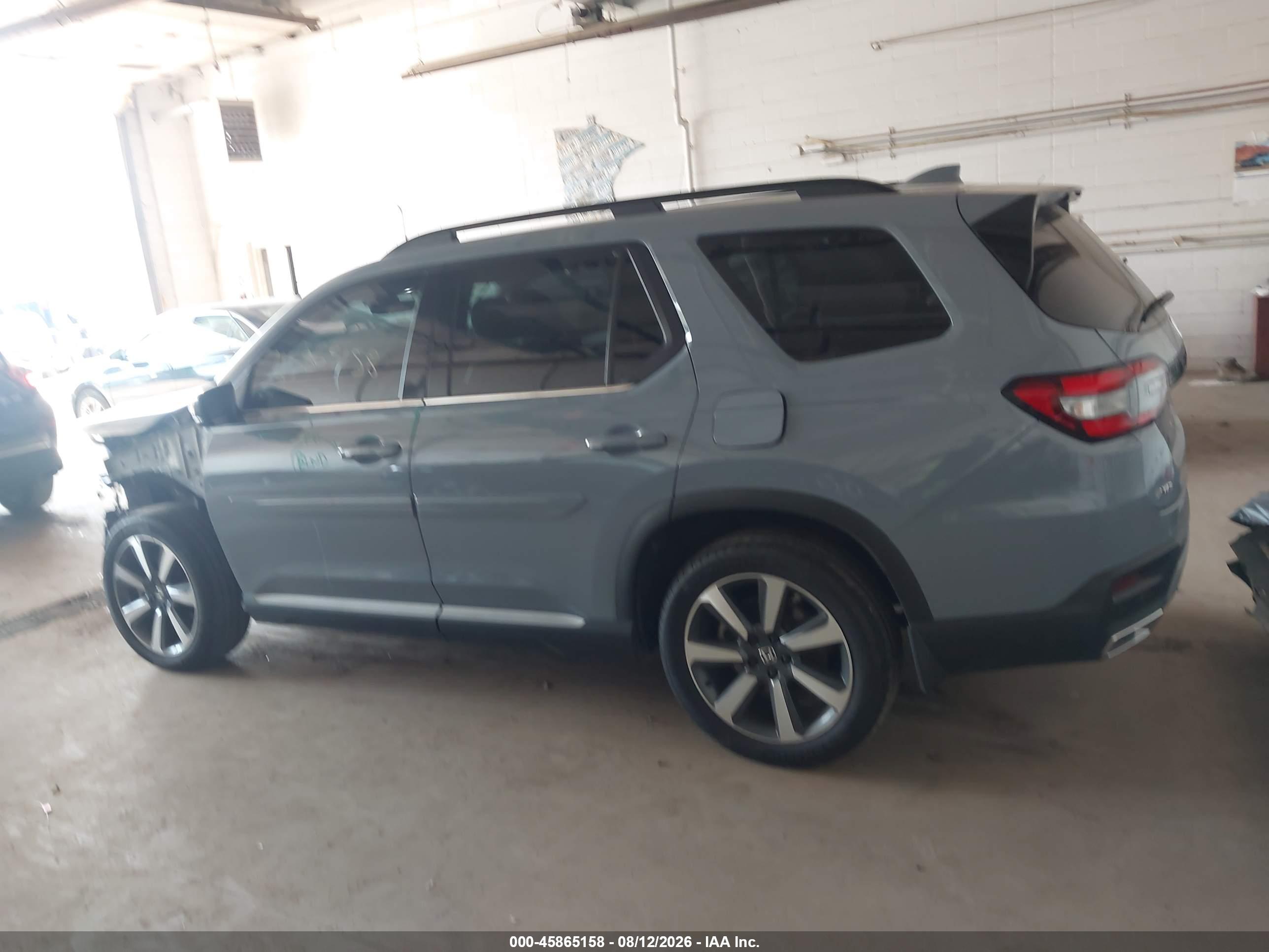 2023 HONDA PILOT AWD TOURING