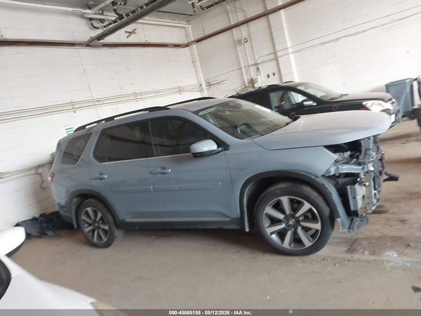 2023 HONDA PILOT AWD TOURING