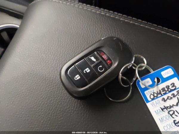 2023 HONDA PILOT AWD TOURING