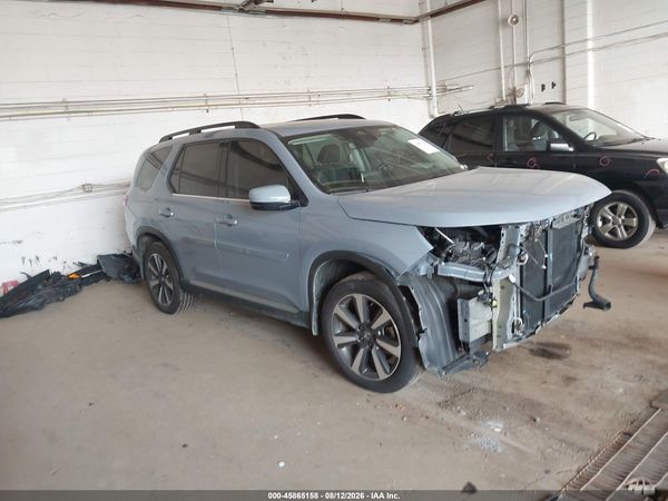 2023 HONDA PILOT AWD TOURING