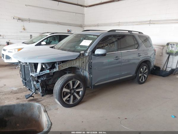 2023 HONDA PILOT AWD TOURING