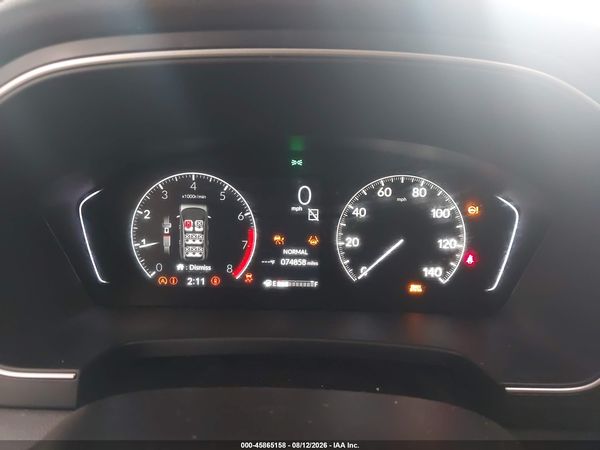 2023 HONDA PILOT AWD TOURING