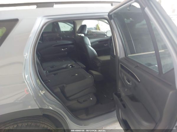 2023 HONDA PILOT AWD TOURING