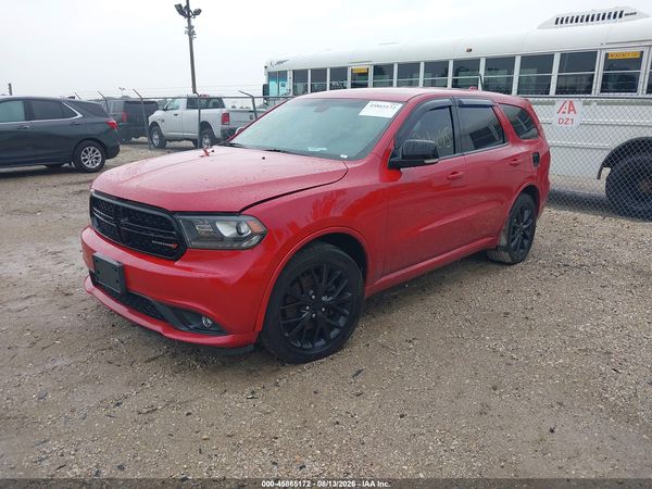 2015 DODGE DURANGO — I2