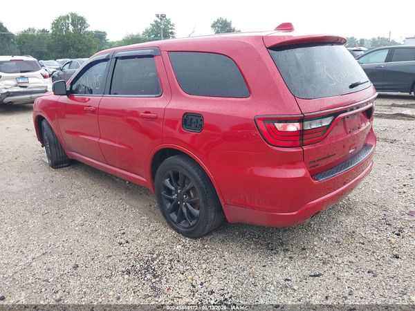 2015 DODGE DURANGO R/T — I3