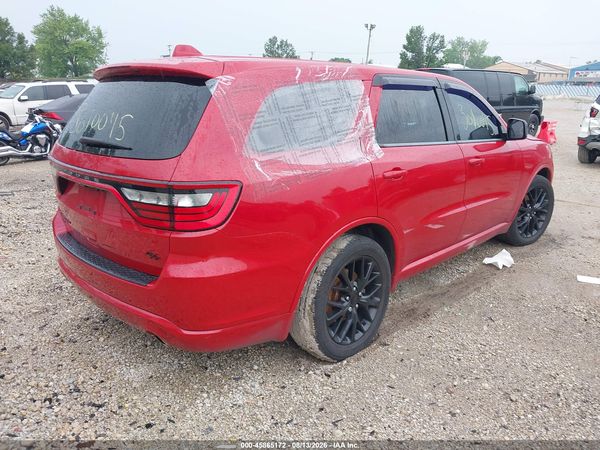 2015 DODGE DURANGO R/T — I4