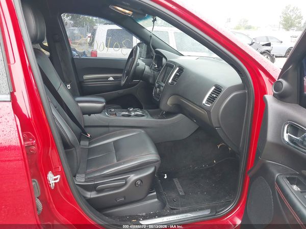 2015 DODGE DURANGO R/T — I5