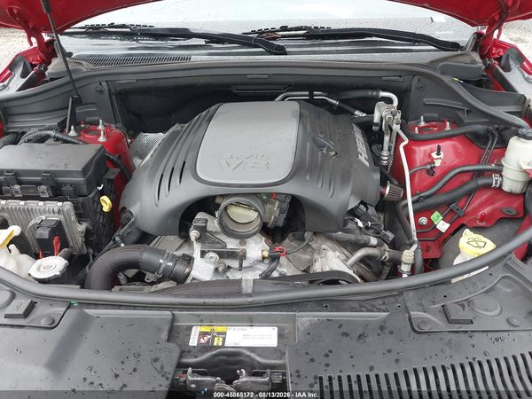 2015 DODGE DURANGO R/T — I10