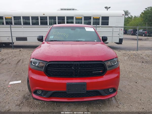 2015 DODGE DURANGO R/T — I115