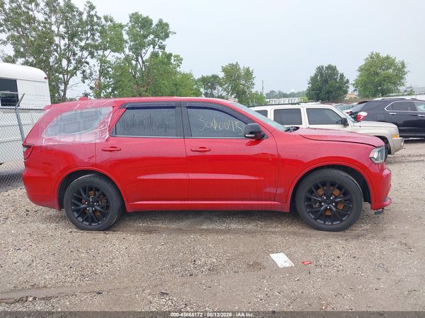 2015 DODGE DURANGO R/T — I116