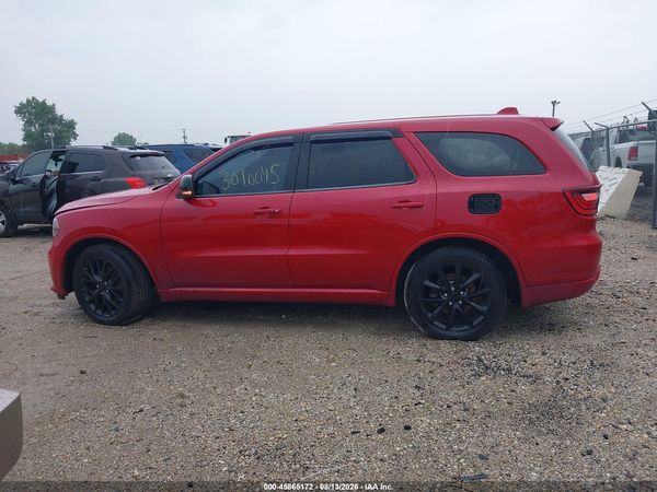 2015 DODGE DURANGO R/T — I117