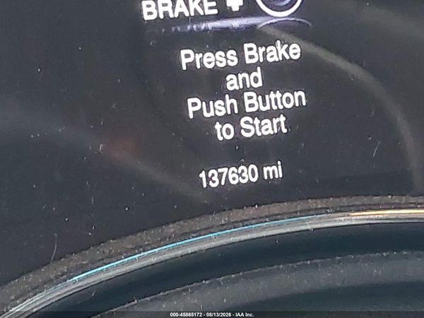 2015 DODGE DURANGO R/T — I118