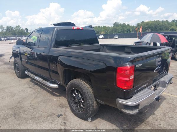 2014 CHEVROLET SILVERADO 1500 LT — I3