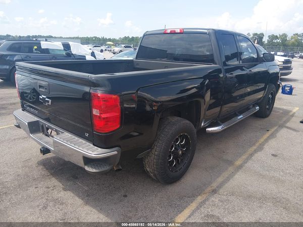 2014 CHEVROLET SILVERADO 1500 LT — I4